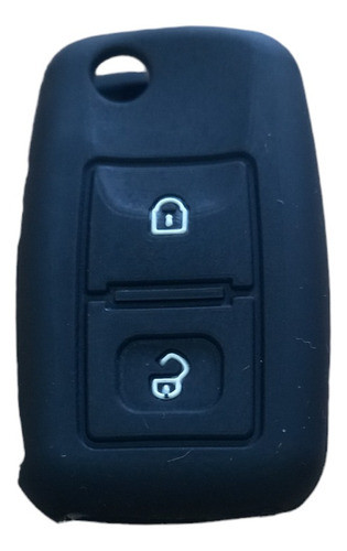 Funda Silicona Para Llave Vw 0