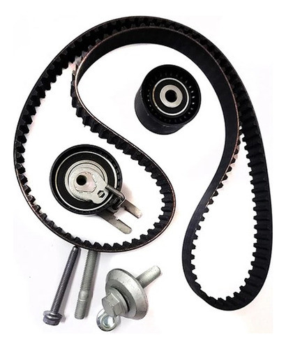 Kit De Distribucion P/  Ford Fiesta Ecosport 1.4 Tdci Mk6 0