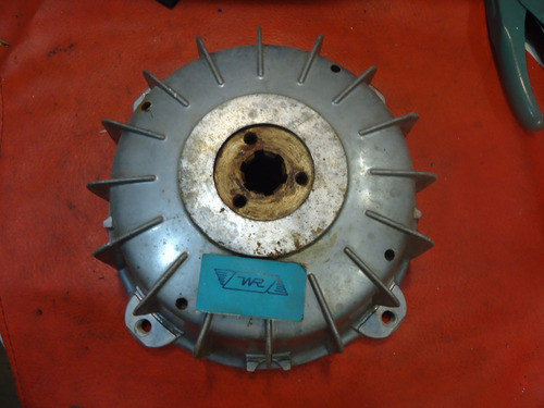 Masa Freno Siambretta Tv175- Av 175 0km Marca Wr 0