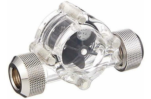 Sensor De Flujo De Bitspower Negro Sparkle 0