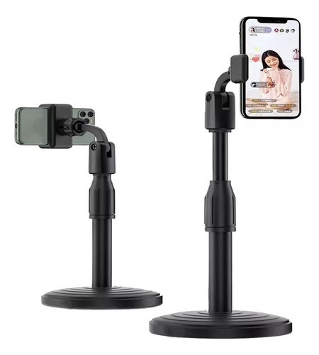 Soporte Celular Extensible Selfie Para Xiaomi Samsung iPhone 1