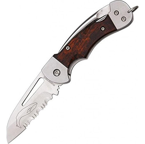 ~? Myerchin Gen 2 Crew Pro Cuchillo De Madera 0
