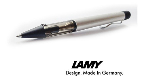 Boligrafo Lapicera Lamy Al Star Aluminio Varios Colores 1