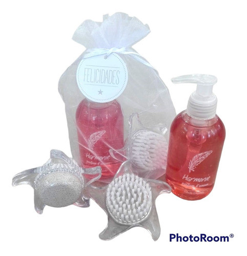 Pack Regalo Mujer Relax Rosas Set Kit Aroma N54 Felicidades 1