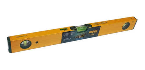 Nivel De Mano De Aluminio 50cm 20pul Mota N50 Gota Regulable 0