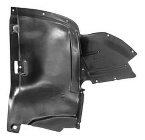Salvabarro Frontal Audi A3 2005 2008 (6 V) Delant Der 0