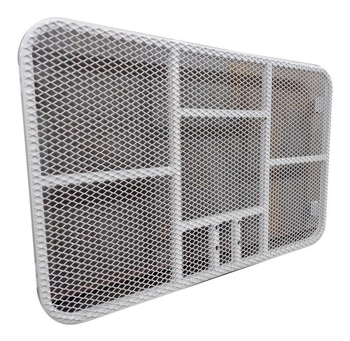 Tablero De Basquet De Malla Metalica 100 X 60 0
