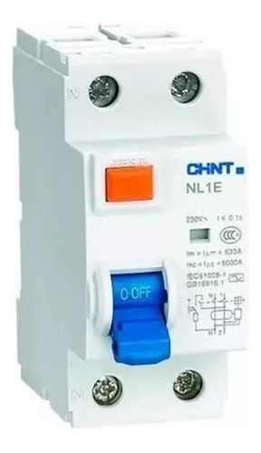 Disyuntor + 2 Termicas + Tablero Kit Instalacion Hogar 0