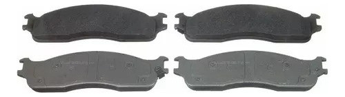 Pastillas Freno Para Dodge Ram 2500 3500 Delantera 1