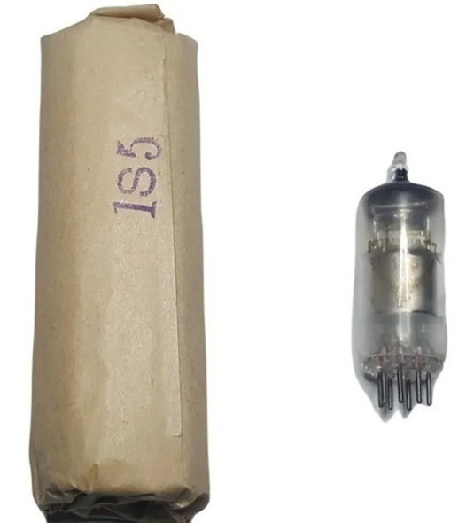 Válvula Electrónica 1s5 Nos Fapesa Niniwatt Radio Antigua 0