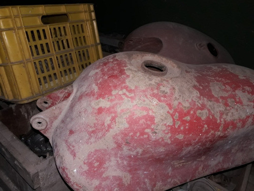 Tanque Zanella Supuesto Sport Cecato 0