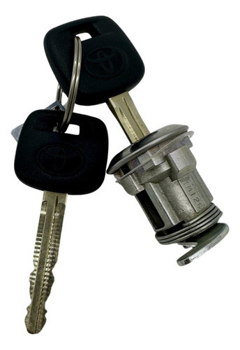Cilindro Cerradura De Baul Etios 2013-2023 4 Puertas 0
