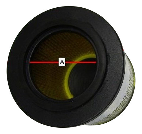 Filtro Aire (ca5304) Isuzu Amigo 91-95 0