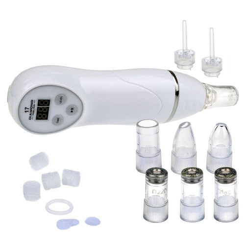 Microdermoabrasion Punta De Diamante 6 En 1 Oferta 0