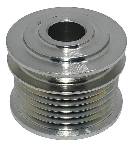 Polea Alternador Volkswagen Gol 1.0/1.6 Flex 0