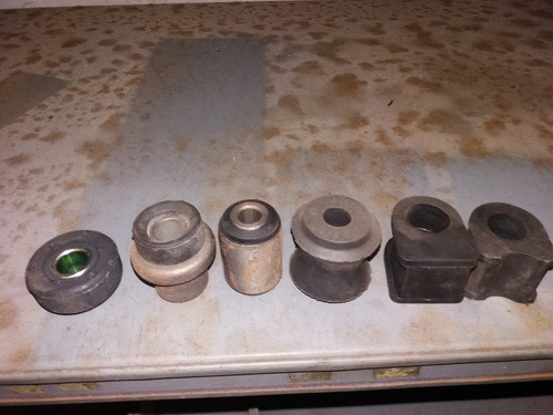 Selimblock Y Gomas Fiat  Orig Lote 500 Pieza Nuevas 1