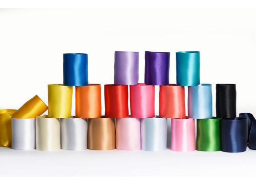 Cinta Raso #2 X 10m, Consultar Colores 0