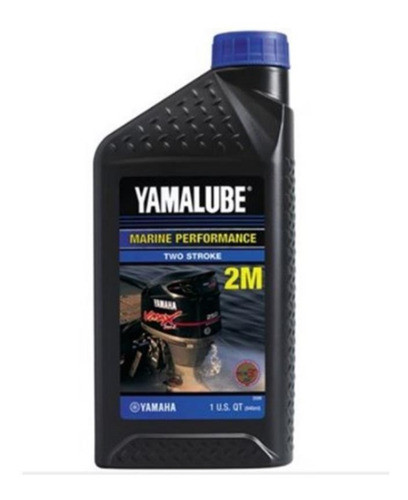 Aceite Yamalube 2m Fuera De Borda 1ltr En Motoswift 0