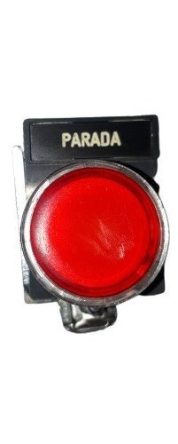 Pulsador Luminoso Schneider Xb4 1