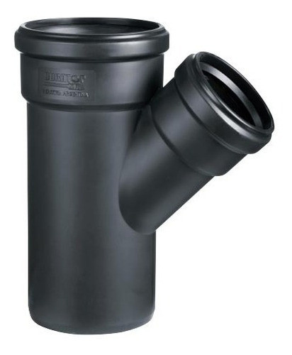 Ramal 45° 110x50 Duratop Dema 0