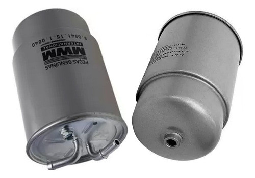 Filtro Gasoil Para Blazer/ S10 Mwm 06/- Gm 0