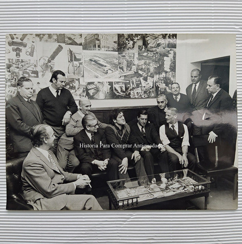 Foto Ringo Bonavena Original En Ed. Atlántida T2 1