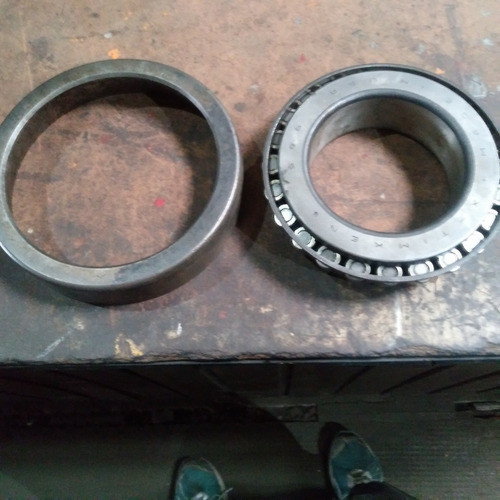 Cono Cubeta Timken 592 A/596 A 1