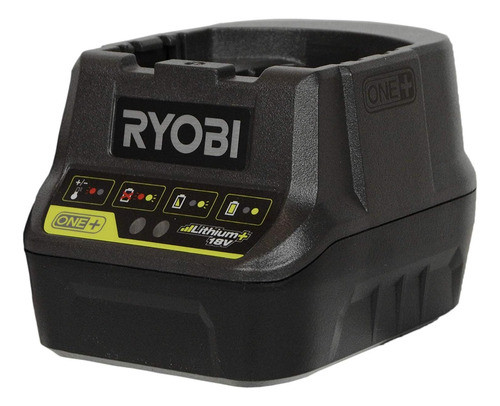 Cargador De Batería Ryobi P118b 18v P/baterias P102 Al P108 1