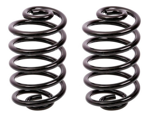 Espirales Traseros Gnc Chevrolet Corsa Ii 1.8 Kit X2 0