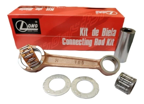Kit Biela Completo Japon Yamaha Dt 125 Rx 125 100x16x22 0