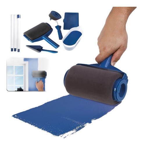 Paint Roller Pro, + Accesorios / Pinta Sin Salpicar + Envió 0