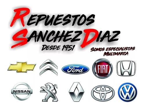 Correa Poli V Hutchinson Peugeot 308 1.6 Hdi 1