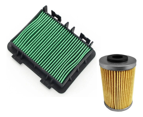 Kit Filtro Aceite + Aire Ktm Adventure 390 Motexo Gaona 0