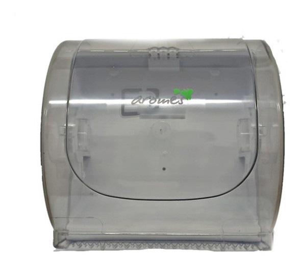 Dispenser Para Toallas En Rollo Fume Sin Mecanismo 0
