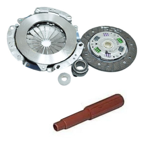 Kit Embrague Logan Sandero Original 1.6 8v K7m 0