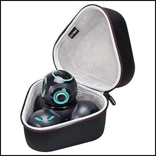 Estuche Rígido De Viaje Ltgem Para Wonder Workshop Dash O 1