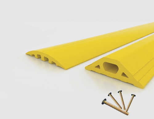 Lomada Suave O Reductores De Velocidad Vial 45 X 300mm 0