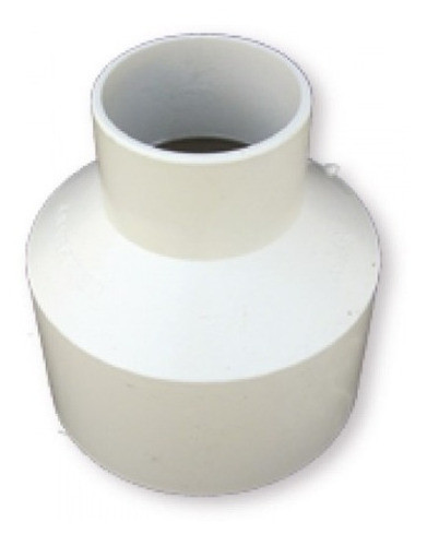 Cupla Reduccion 160 X 140 Hh Linea 110 Pvc Gk 0