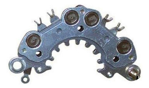 Placa Portadiodo Compatible Con Hitachi Nissan Subaru 0