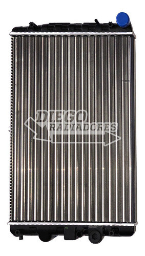 Radiador Volkswagen Saveiro 1.6 Diesel Plus 1
