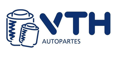 Buje Barra Estabilizadora Vw Up¡ Polo 2016 Vth 1