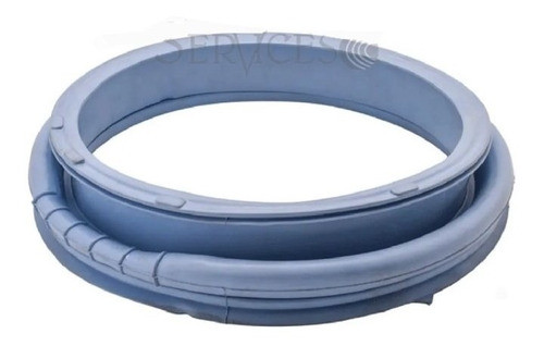 Fuelle Goma Lavarropas Panavox Slim - Universal 0