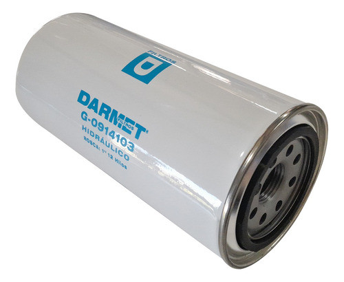 Filtro Darmet De Aceite Hidráulico Zanello Z210 230 G0914103 0
