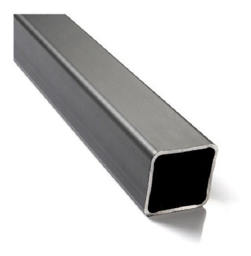 Caño Estructural Cuadrado 40 X 40 X 2 Mm Largo 6 M 1