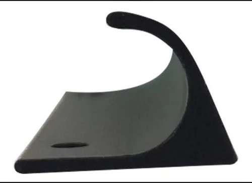 Manija Tirador Lz Para Ventanas De Metal . Negro 1