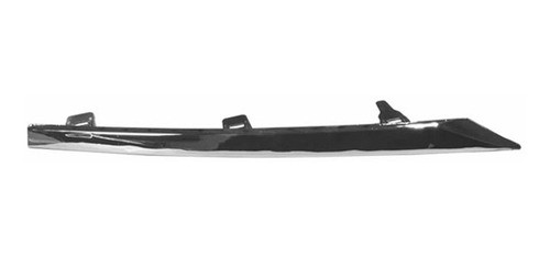 Moldura Para Parrilla Toyota Corolla 14/16 0