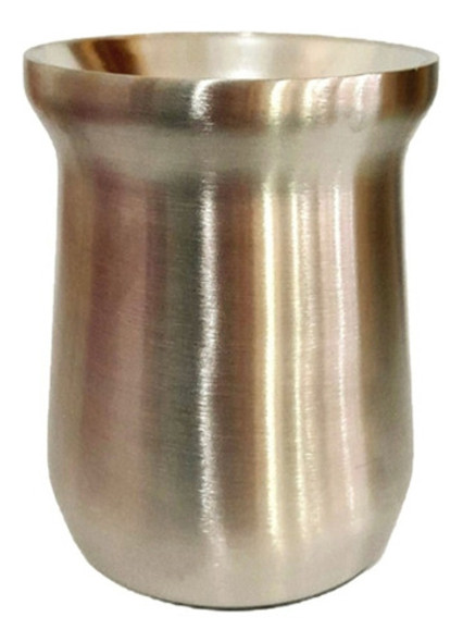 Mate Jarro Vaso Térmico Acero Doble Capa 260ml 0