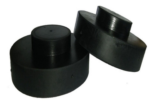 Kit 2 Suplementos Gnc De Goma Fiat Linea / Punto 0