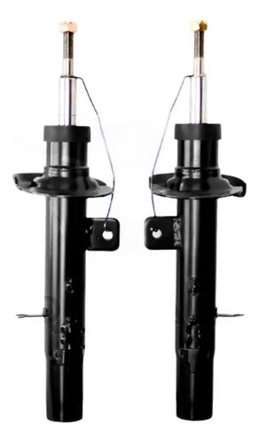 Kit 2 Amortiguador Delantero Citroen C3 Tc Año 2007 0