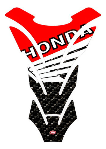 Protector Tanque Moto Honda 3 Motoscba P 0